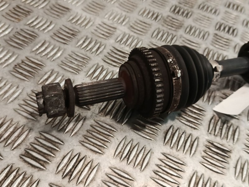 Recambio de transmision delantera derecha para chevrolet aveo / kalos hatchback (t200) 1.2 referencia OEM IAM 96348783  