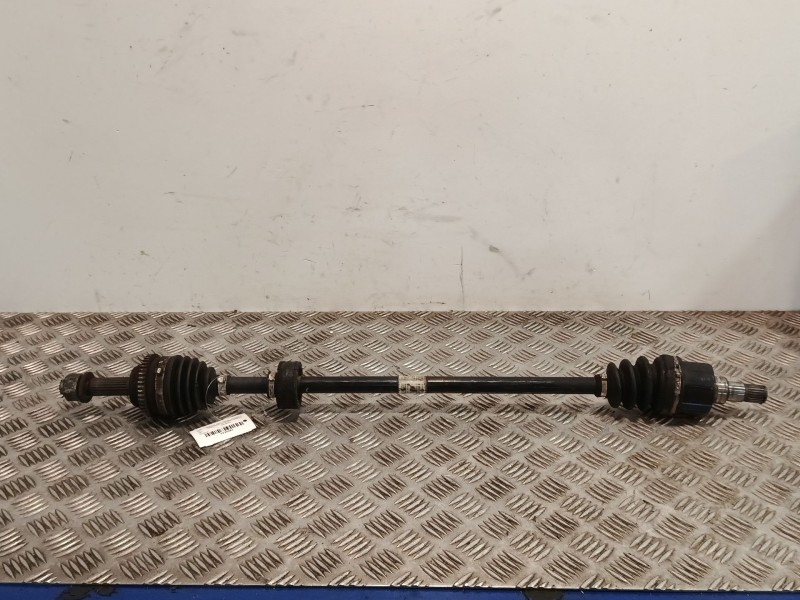 Recambio de transmision delantera derecha para chevrolet aveo / kalos hatchback (t200) 1.2 referencia OEM IAM 96348783  