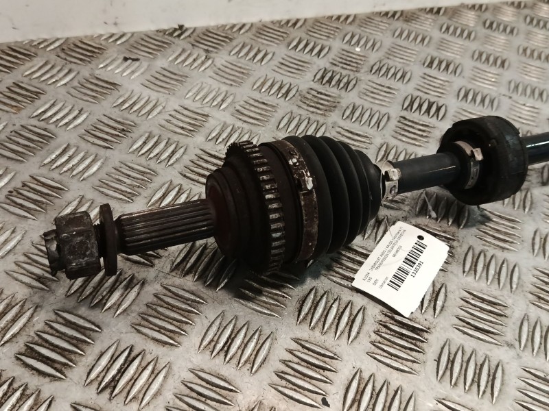 Recambio de transmision delantera derecha para chevrolet aveo / kalos hatchback (t200) 1.2 referencia OEM IAM 96348783  