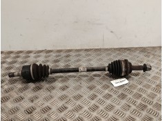 Recambio de transmision delantera izquierda para chevrolet aveo / kalos hatchback (t200) 1.2 referencia OEM IAM 96348782  