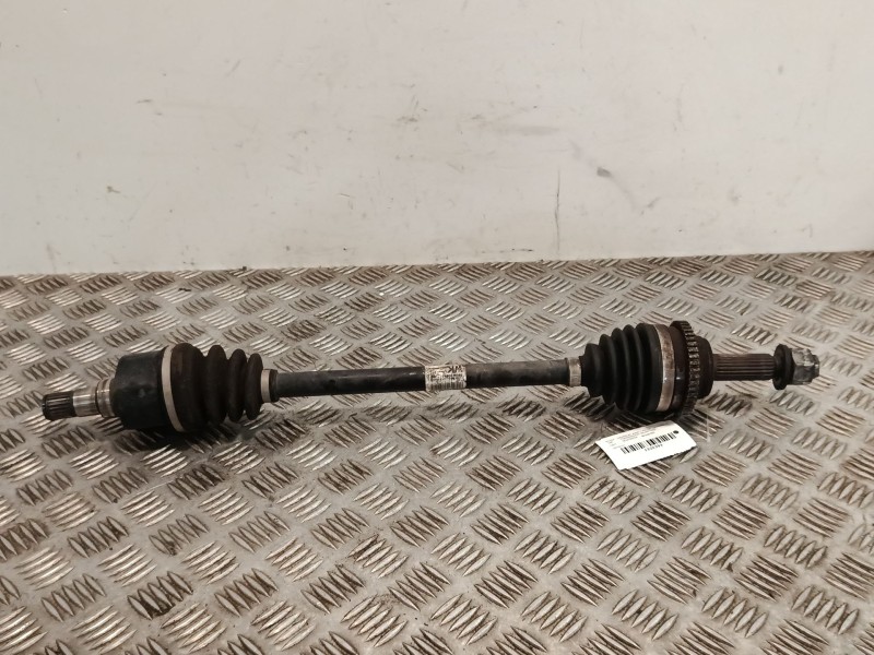 Recambio de transmision delantera izquierda para chevrolet aveo / kalos hatchback (t200) 1.2 referencia OEM IAM 96348782  
