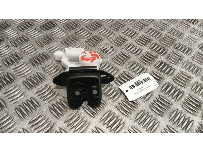 Recambio de cerradura maletero / porton para renault kadjar (ha_, hl_) 1.3 tce 140 referencia OEM IAM 905024EA1A  