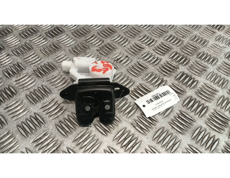 Recambio de cerradura maletero / porton para renault kadjar (ha_, hl_) 1.3 tce 140 referencia OEM IAM 905024EA1A  