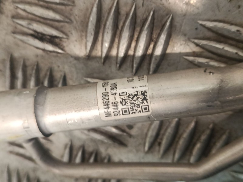 Recambio de tubos aire acondicionado para nissan qashqai ii (j11, j11_) 1.2 dig-t referencia OEM IAM 924464EB0A  