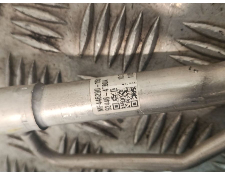 Recambio de tubos aire acondicionado para nissan qashqai ii (j11, j11_) 1.2 dig-t referencia OEM IAM 924464EB0A  
