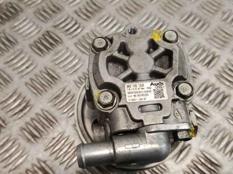 Recambio de bomba direccion para audi a4 b7 avant (8ed) 2.0 tdi 16v referencia OEM IAM 8K0145153F  