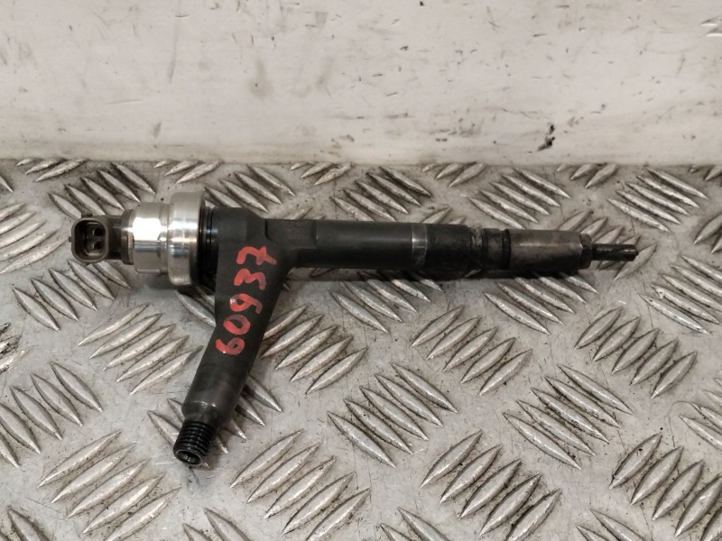 Recambio de inyector para opel combo tour 1.7 cdti 16v referencia OEM IAM 89731386  