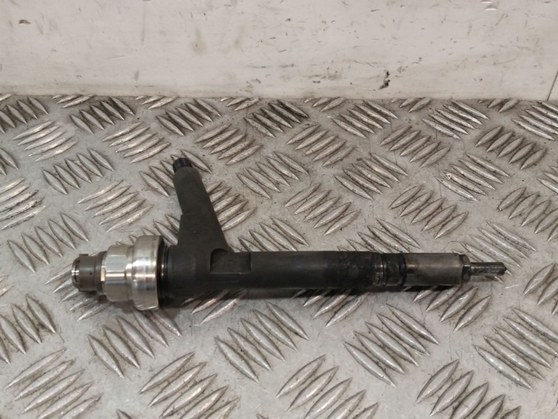 Recambio de inyector para opel combo tour 1.7 cdti 16v referencia OEM IAM 89731386  