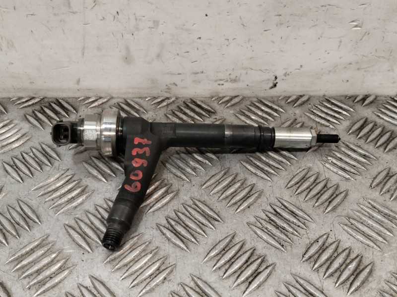 Recambio de inyector para opel combo tour 1.7 cdti 16v referencia OEM IAM 89731386  