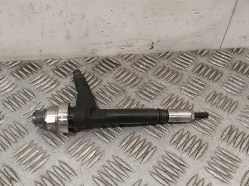 Recambio de inyector para opel combo tour 1.7 cdti 16v referencia OEM IAM 89731386  