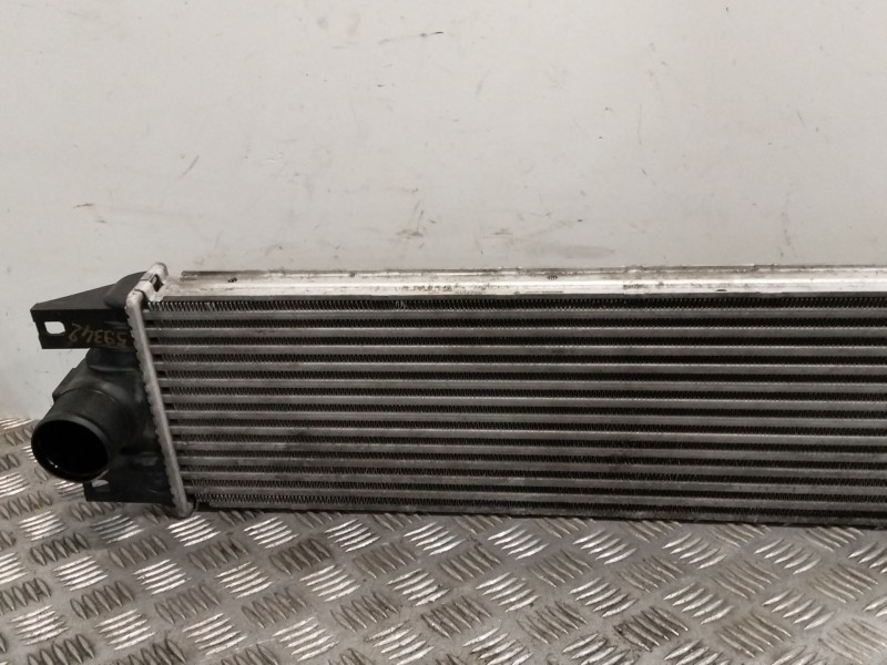Recambio de intercooler para renault master ii furgoneta (fd) 1.9 dci 80 referencia OEM IAM 867658F  