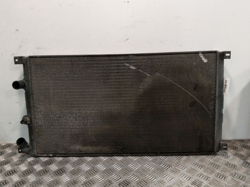 Recambio de radiador agua para renault master ii furgoneta (fd) 1.9 dci 80 referencia OEM IAM 872687E  