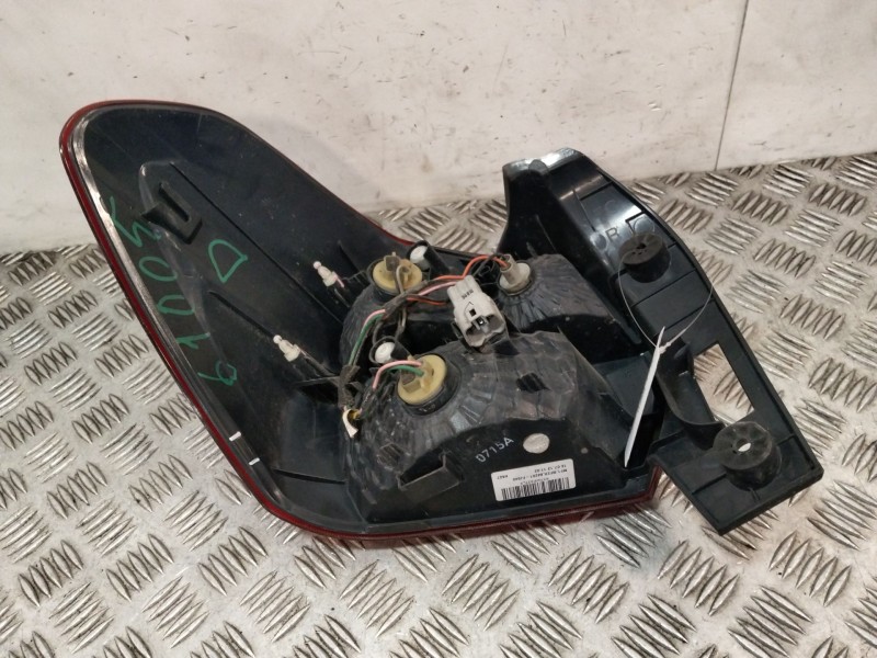 Recambio de piloto trasero derecho para subaru xv (_gp_) 1.6 i awd (gp3, g33gp) referencia OEM IAM 84201FJ040  