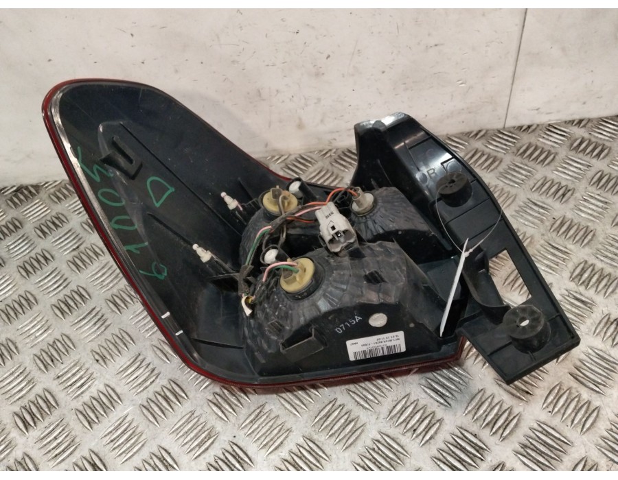 Recambio de piloto trasero derecho para subaru xv (_gp_) 1.6 i awd (gp3, g33gp) referencia OEM IAM 84201FJ040  