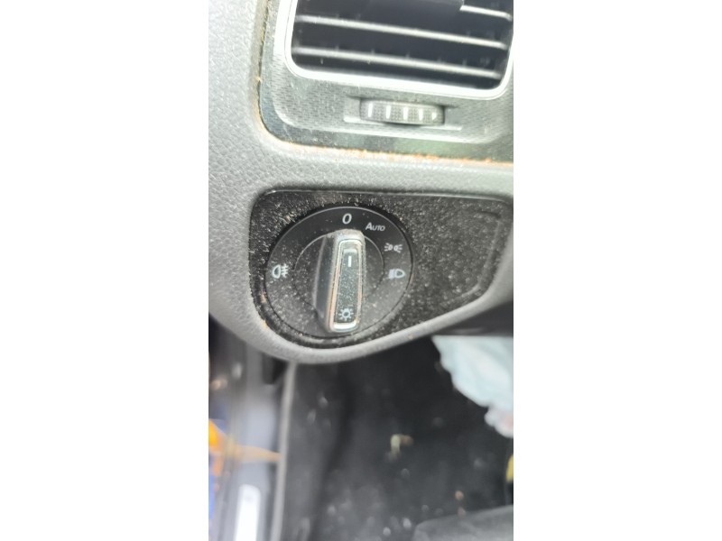 Recambio de mando luces para volkswagen golf vii (gaca, fd6f) 1.4 tsi gte hybrido referencia OEM IAM 5G0941431BE  