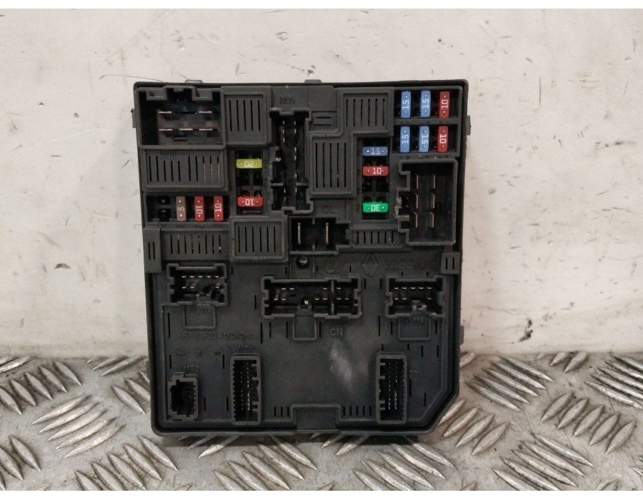 Recambio de caja reles / fusibles para nissan qashqai ii (j11, j11_) 1.2 dig-t referencia OEM IAM 284B75NA1A  