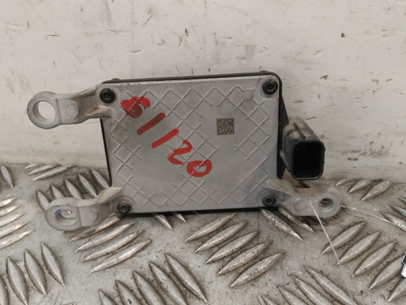 Recambio de modulo electronico para nissan qashqai ii (j11, j11_) 1.2 dig-t referencia OEM IAM 4057146068  