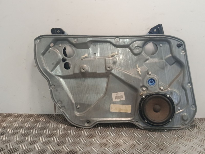 Recambio de elevalunas delantero izquierdo para seat ibiza iii (6l1) 1.9 tdi referencia OEM IAM 6L4837751ED  
