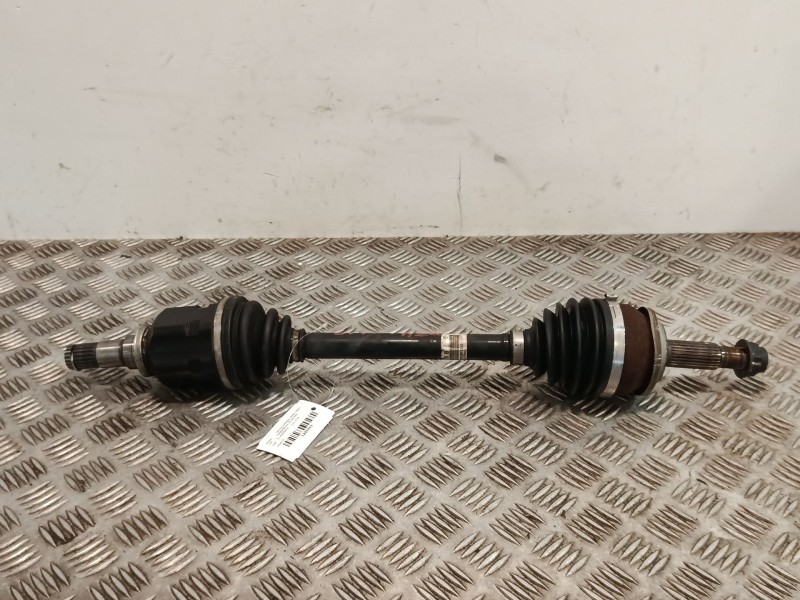 Recambio de transmision delantera izquierda para toyota avensis verso (m20) referencia OEM IAM 02917035  
