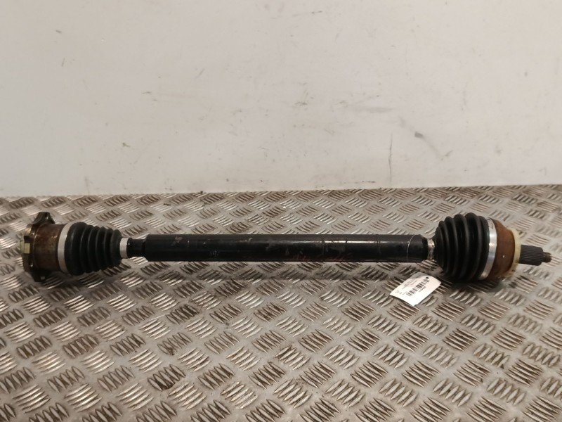 Recambio de transmision delantera derecha para seat ibiza iii (6l1) 1.4 tdi referencia OEM IAM 1J0407285F  