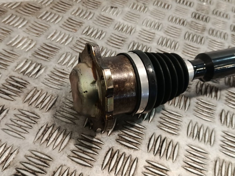 Recambio de transmision delantera derecha para seat ibiza iii (6l1) 1.4 tdi referencia OEM IAM 1J0407285F  