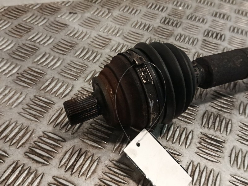 Recambio de transmision delantera derecha para seat altea (5p1) 1.9 tdi referencia OEM IAM 1K0407272GM  