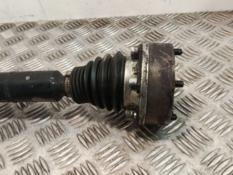 Recambio de transmision delantera derecha para seat altea (5p1) 1.9 tdi referencia OEM IAM 1K0407272GM  