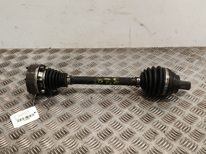 Recambio de transmision delantera izquierda para seat altea (5p1) 1.9 tdi referencia OEM IAM 1K0407271EE  