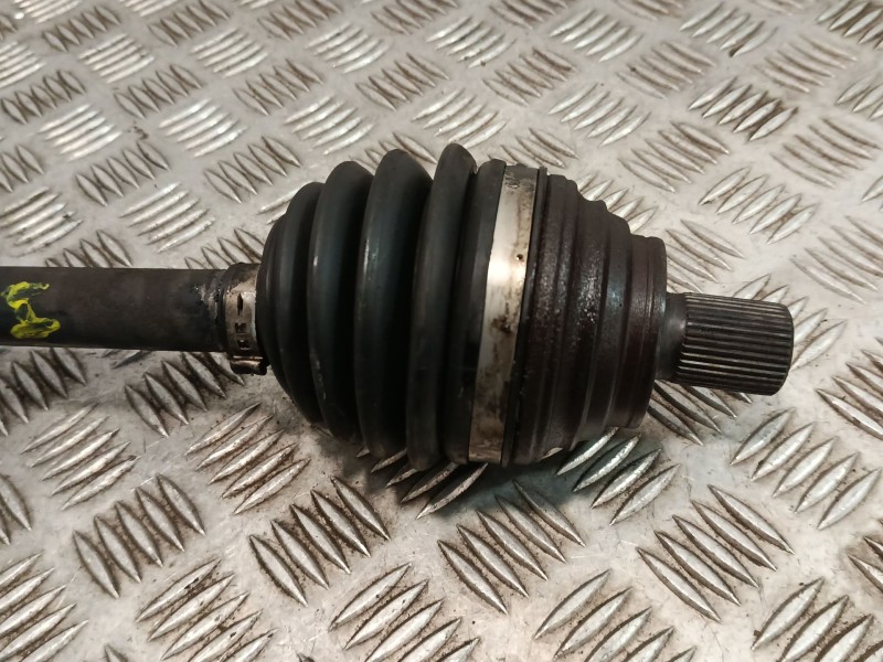 Recambio de transmision delantera izquierda para seat altea (5p1) 1.9 tdi referencia OEM IAM 1K0407271EE  