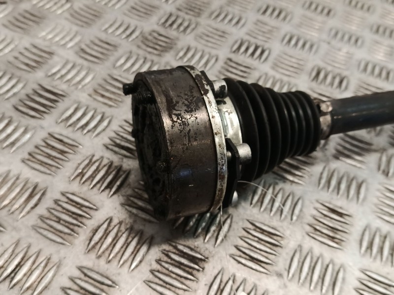 Recambio de transmision delantera izquierda para seat altea (5p1) 1.9 tdi referencia OEM IAM 1K0407271EE  