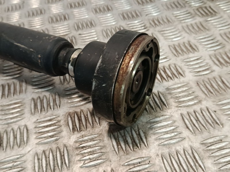 Recambio de transmision central delantera para volkswagen touareg (7la, 7l6, 7l7) 2.5 r5 tdi referencia OEM IAM 7L6521101E  