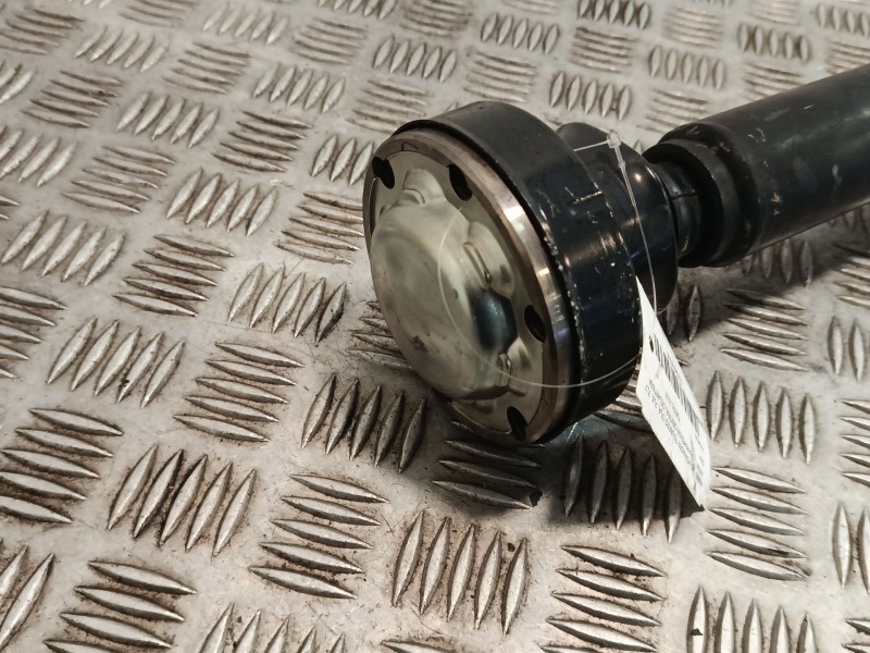 Recambio de transmision central delantera para volkswagen touareg (7la, 7l6, 7l7) 2.5 r5 tdi referencia OEM IAM 7L6521101E  