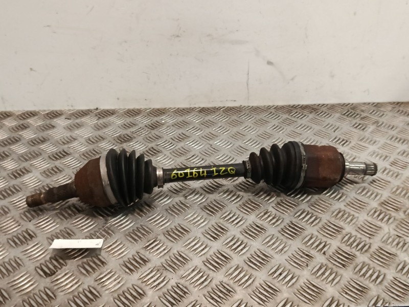 Recambio de transmision delantera izquierda para opel astra h (a04) 1.8 (l48) referencia OEM IAM 13136382  