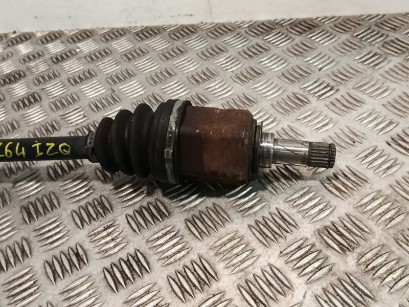 Recambio de transmision delantera izquierda para opel astra h (a04) 1.8 (l48) referencia OEM IAM 13136382  