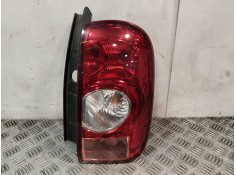Recambio de piloto trasero derecho para dacia duster (hs_) 1.5 dci referencia OEM IAM 085511996RB  