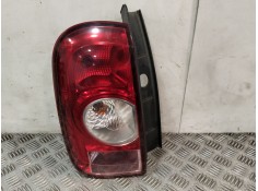 Recambio de piloto trasero izquierdo para dacia duster (hs_) 1.5 dci referencia OEM IAM 265550035R  