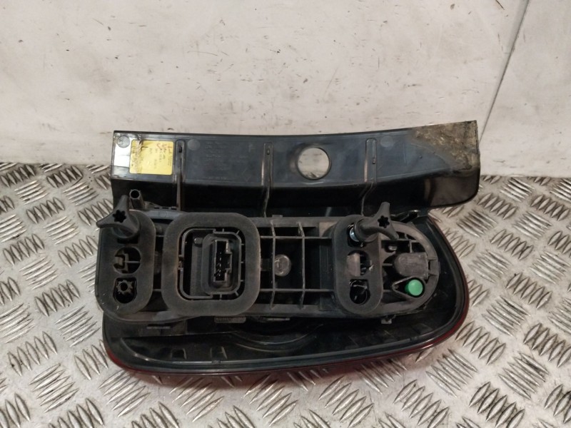 Recambio de piloto trasero izquierdo para dacia duster (hs_) 1.5 dci referencia OEM IAM 265550035R  