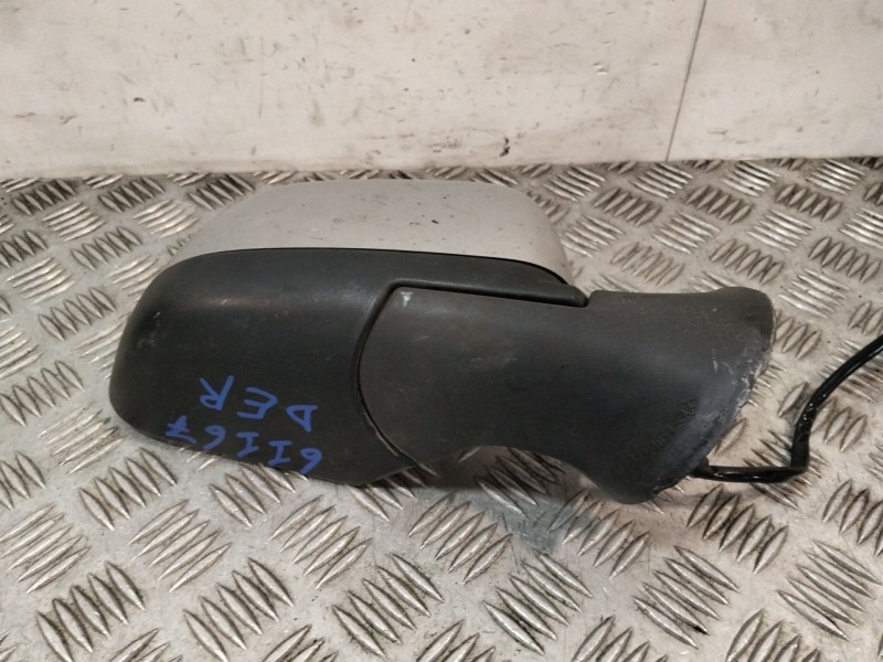 Recambio de retrovisor derecho para dacia duster (hs_) 1.5 dci referencia OEM IAM 963018251R  