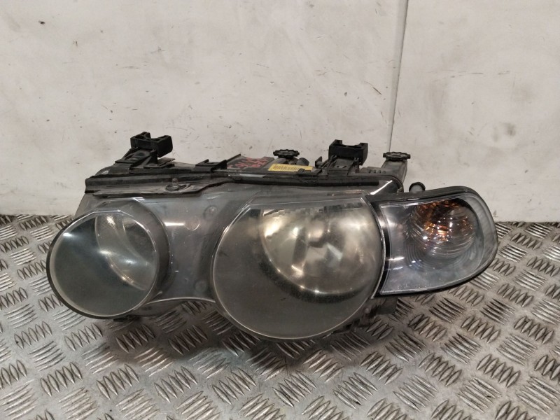 Recambio de faro izquierdo para bmw 3 compact (e46) 320 td referencia OEM IAM 6901969  