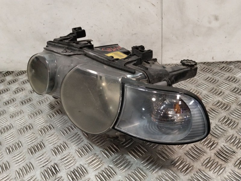 Recambio de faro izquierdo para bmw 3 compact (e46) 320 td referencia OEM IAM 6901969  