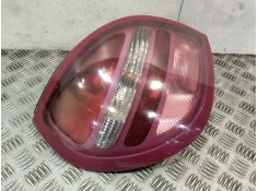 Recambio de piloto trasero izquierdo para nissan almera ii hatchback (n16) 1.5 dci referencia OEM IAM 26550BN010   2