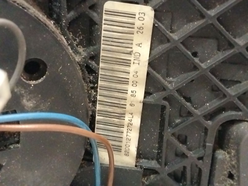 Recambio de mando multifuncion para renault scénic ii (jm0/1_) 1.5 dci (jm0f) referencia OEM IAM 6188051  