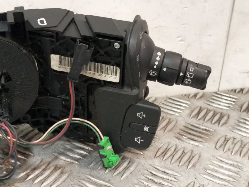 Recambio de mando multifuncion para renault scénic ii (jm0/1_) 1.6 (jm0c, jm0j, jm1b) referencia OEM IAM 6188052  