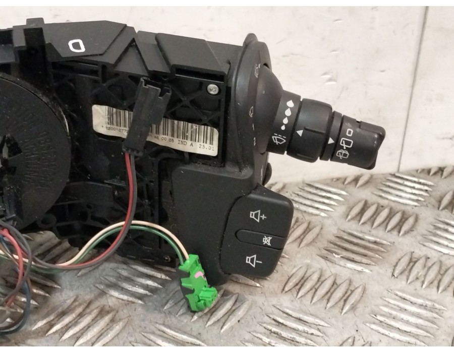 Recambio de mando multifuncion para renault scénic ii (jm0/1_) 1.6 (jm0c, jm0j, jm1b) referencia OEM IAM 6188052  