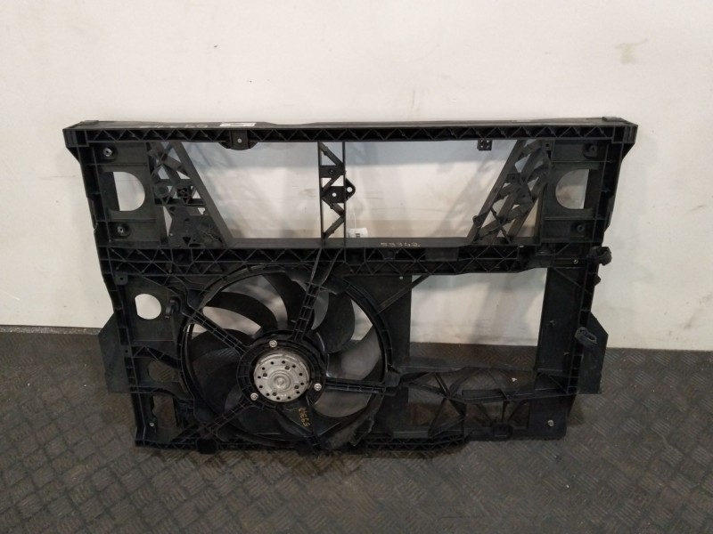 Recambio de electroventilador para renault master ii furgoneta (fd) 1.9 dci 80 referencia OEM IAM 8200058463  