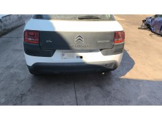 Recambio de refuerzo paragolpes trasero para citroën c4 cactus 1.2 vti 82 referencia OEM IAM 9801174980  
