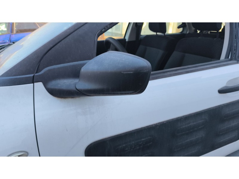 Recambio de retrovisor izquierdo para citroën c4 cactus 1.2 vti 82 referencia OEM IAM 98016918XT  