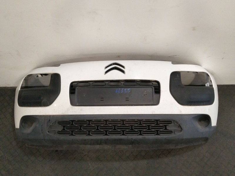 Recambio de paragolpes delantero para citroën c4 cactus 1.2 vti 82 referencia OEM IAM 1611364880  