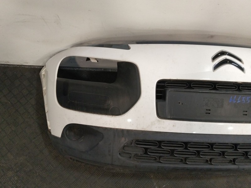 Recambio de paragolpes delantero para citroën c4 cactus 1.2 vti 82 referencia OEM IAM 1611364880  