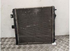 Recambio de radiador agua para citroën c4 cactus 1.2 vti 82 referencia OEM IAM 1330Q5   2